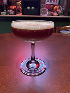 New York Sour